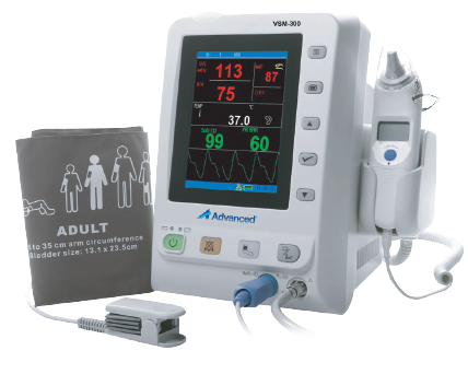 Advanced Patient Monitor
