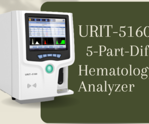 URIT 5160 - 5 PART HEMATOLOGY ANALYZER