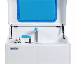AUTO CHEMISTRY ANALYZER