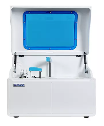 AUTO CHEMISTRY ANALYZER