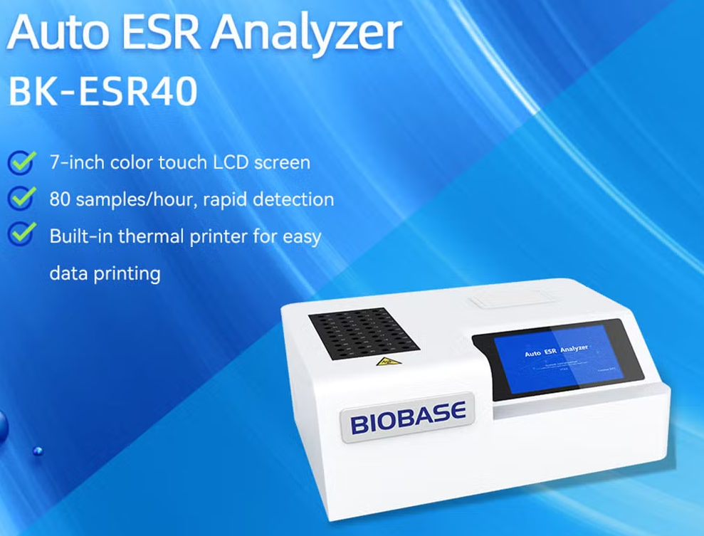 ESR MACHINE