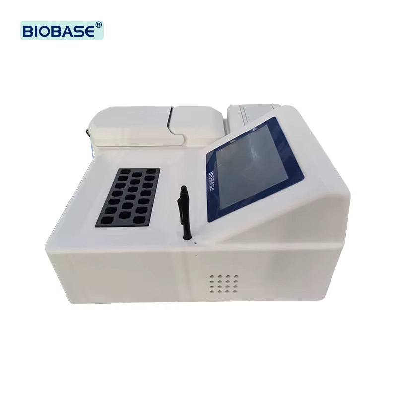Semi-Auto Chemistry Analyzer