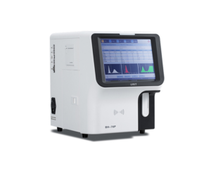 BH-70P 3 PART DIFF HEMATOLOGY ANALYZER
