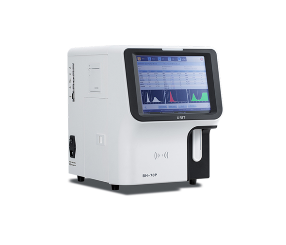 BH-70P 3 PART DIFF HEMATOLOGY ANALYZER