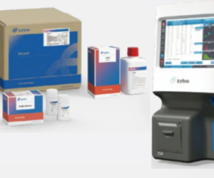ZYBIO Z50 - 5-part hematology analyzer