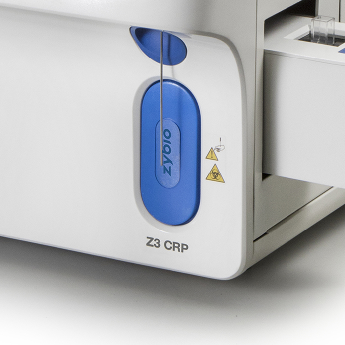 Z3 CRP - 3 PART HEMATOLOGY ANALYZER Z3 CRP - 3 PART HEMATOLOGY ANALYZER