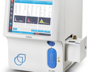ZYBIO Z3-CRP - 3 PART HEMATOLOGY ANALYZER