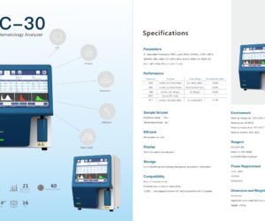 LLONGCARE DRY CHEMISTRY ANALYZER