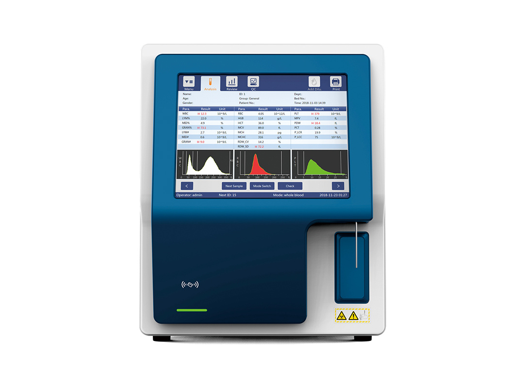 LLONGCARE DRY CHEMISTRY ANALYZER