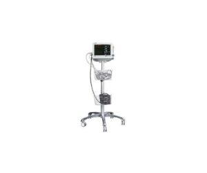 AML9000 Multi-Parameter Patient Monitor With Stand