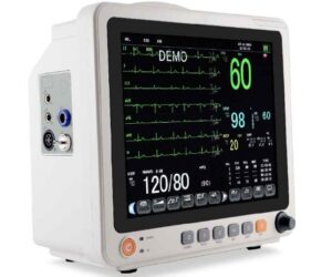5-Parameter Patient Monitor in Nairobi - PM12B
