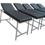 Medical Examination Couch - Adjustable Backrest - Locally Made
